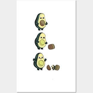 Avo- baby Posters and Art